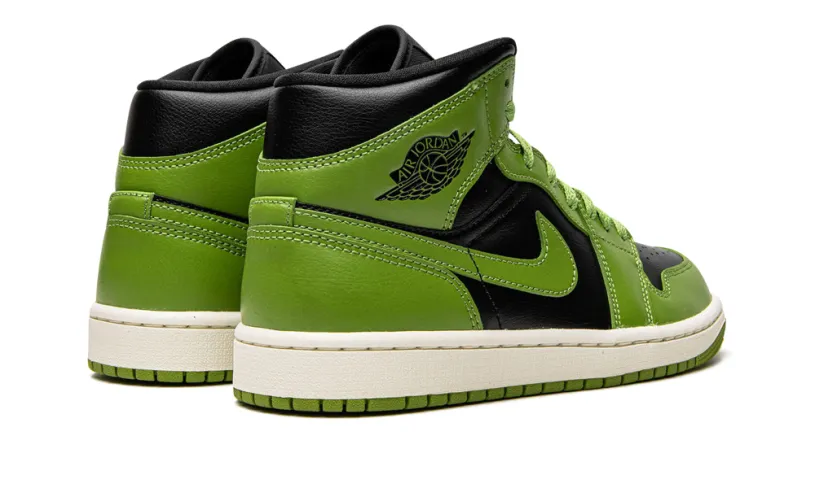 Air Jordan 1 AIR JORDAN 1 MID WMNS 'Altitude Green'